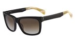 Jil Sander JS711S 002 Black sunglasses