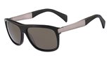 Jil Sander JS717S 002 Black sunglasses