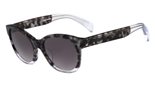 Jil Sander JS732S 036 Grey Havana sunglasses