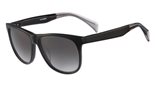 Jil Sander JS734S 002 Black sunglasses