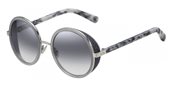 Jimmy Choo Andie/S 0J7L IC Palladium sunglasses