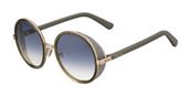 Jimmy Choo Andie/S 0S9R U3	Gold Copper sunglasses