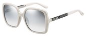 Jimmy Choo Chari/S 010A IC Beige sunglasses