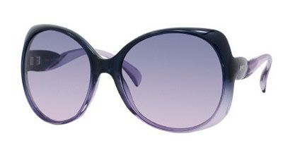 Jimmy Choo Dahlia/s 0AG4 Blue Violet Sunglasses