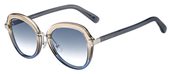 Jimmy Choo Dree/S 02F7 08 Antgd Gre sunglasses