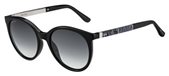 Jimmy Choo Erie/S 0807 9O Black sunglasses