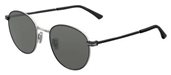 Jimmy Choo Henri/S 0807 00 Black (IR gray blue pz lens) sunglasses
