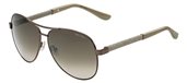 Jimmy Choo Lexie/S 0EJW Bronze sunglasses