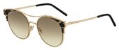 Jimmy Choo Lue/S 0XMG 86 Gdbkpanth sunglasses