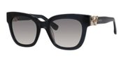 Jimmy Choo Maggie/S 0W54 IC Dark Gray sunglasses