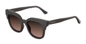 Jimmy Choo Mayela/S 018R VE Dark Gray Glittergy sunglasses