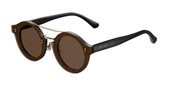 Jimmy Choo Montie/S 0181 V2 Dark Gray Glittergd sunglasses