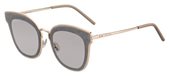 Jimmy Choo Nile/S 02F7 2K Antgd Gre sunglasses
