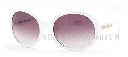 Juicy Couture JACKIE G3QY6 whitebrown gradient Sunglasses