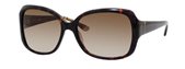 Juicy Couture Ju 503/S 0086 Tortoise sunglasses