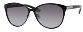 Juicy Couture Ju 535/S 0006 Black Silver sunglasses