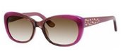 Juicy Couture Ju 556/S 06FP Rose Plum Fade sunglasses