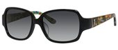 Juicy Couture Ju 566/F/S 0807 Black sunglasses
