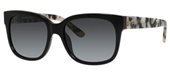 Juicy Couture Ju 570/S 0807 Black sunglasses