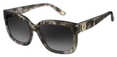 Juicy Couture Ju 588/S 09WZ 9O Havana sunglasses
