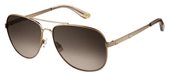 Juicy Couture Ju 589/S 009Q HA Brown sunglasses