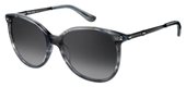 Juicy Couture Ju 590/S 07C5 9O Black Crystal sunglasses