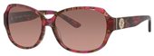 Juicy Couture Ju 591/S 0S9W 08 Blue Brown sunglasses