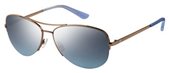 Juicy Couture Ju 594/S 009Q GO Brown sunglasses