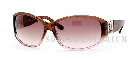 Juicy Couture KELLY 0FE3RN brown to pink Sunglasses