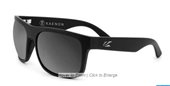 Kaenon Burnet XL Black Label Polarized G12 Black Mirror Lens sunglasses