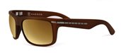 Kaenon Burnet Gold Coast Polarized B12 Gold Mirror Lens sunglasses
