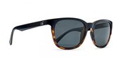 Kaenon Calafia Matte Black / Tortoise / Grey 12-Polarized sunglasses