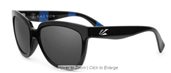 Kaenon Cali Modern Black Polarized G12 Lens sunglasses
