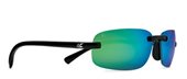 Kaenon Coto S Black/ Coastal Green Mirror sunglasses