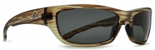 Kaenon Cowell Matte Seaweed / Grey 12-Polarized Sunglasses
