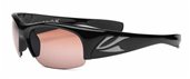 Kaenon Hard Kore JM10-MTBLK Copper 28-Polarized Sunglasses