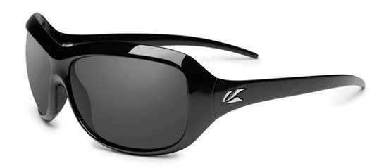 Kaenon Madison Black w/ Polarized G12 Lens Sunglasses