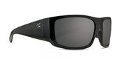 Kaenon Malaga Pinstripe / Grey 12-Polarized Black Mirror sunglasses