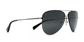 Kaenon Mather Gunmetal / Blue Tortoise / Grey 12-Polarized sunglasses