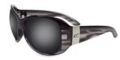 Kaenon Maywood Smoke &amp; Mirrors Polarized G12 Black Mirror Lens sunglasses