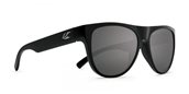 Kaenon Moonstone Black Label / Grey 12-Polarized Black Mirror sunglasses