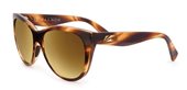 Kaenon Palisades Striped Tortoise Polarized B12 Gold Mirror Lens sunglasses