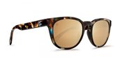 Kaenon Strand Brown Opal / Brown 12-Polarized Gold Mirror sunglasses