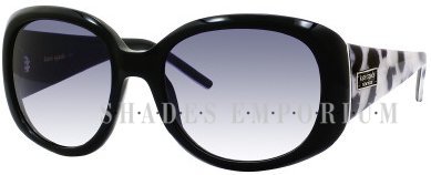Kate Spade ANGELINA 807/Y7 blackgray gradient lens Sunglasses