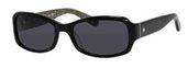 Kate Spade Adley/P/S JLQP Black Glitter sunglasses