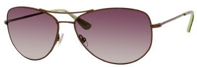 Kate Spade Ally 3/S 0P40 Brown / Brown Gradient Lens Sunglasses