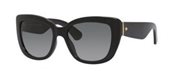 Kate Spade Andrina/S 0D28 F8	Shiny Black sunglasses
