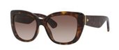 Kate Spade Andrina/S 0EDJ B1	Havana sunglasses