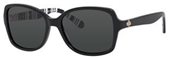 Kate Spade Ayleen/P/S 0QGX VW	Beige Striped White sunglasses