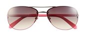Kate Spade Beryl/S 03YG Gold sunglasses